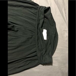 Merona Brand Wide Leg Capri Pant.